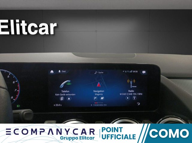 MERCEDES-BENZ GLA 180 Automatic Progressive Advanced