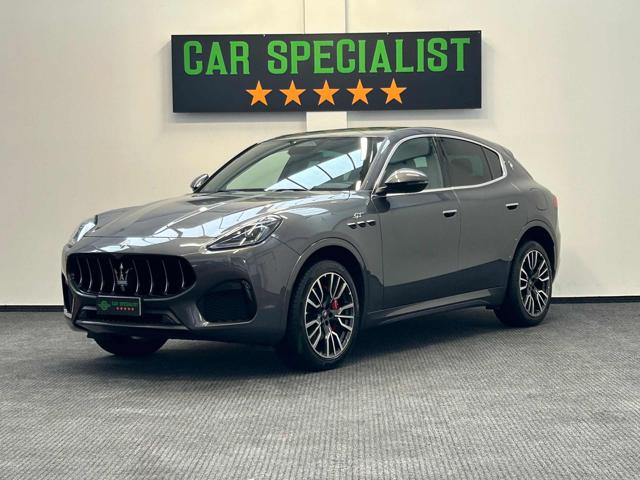 MASERATI Grecale MHEV 300 CV AWD GT IVA ESPOSTA|20’|TAGLIANDI