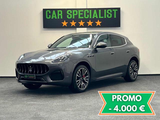 MASERATI Grecale MHEV 300 CV AWD GT IVA ESPOSTA|20’|TAGLIANDI