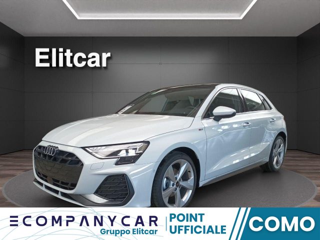 AUDI A3 SPB 35 TDI S tronic S line edition