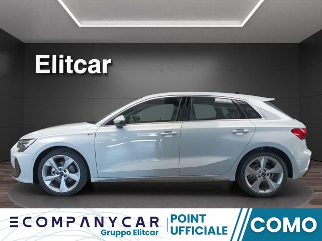 AUDI A3 SPB 35 TDI S tronic S line edition