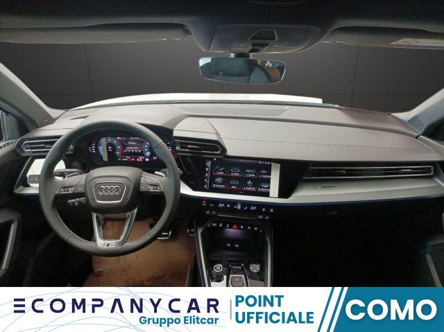 AUDI A3 SPB 35 TDI S tronic S line edition
