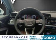 AUDI A3 SPB 35 TDI S tronic S line edition
