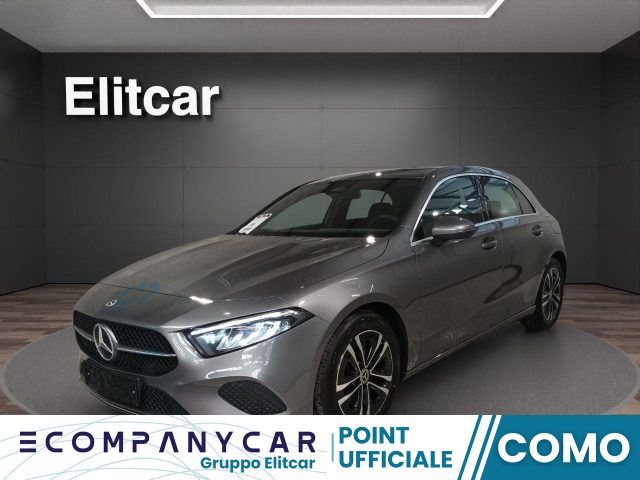MERCEDES-BENZ A 180 Automatic Progressive Advanced