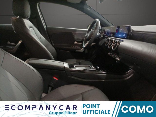 MERCEDES-BENZ A 180 Automatic Progressive Advanced