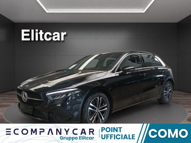 MERCEDES-BENZ A 180 d Automatic Advanced