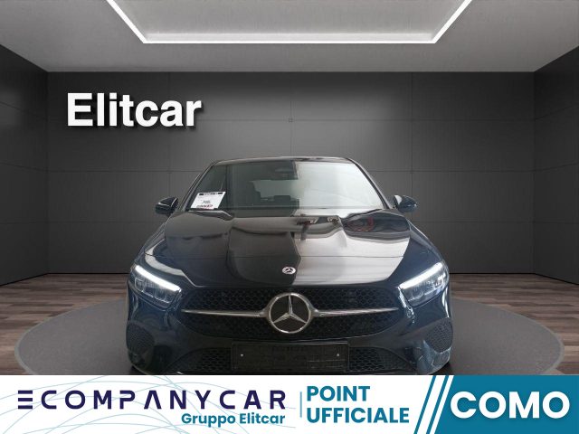MERCEDES-BENZ A 180 d Automatic Advanced