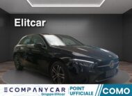 MERCEDES-BENZ A 180 d Automatic Advanced