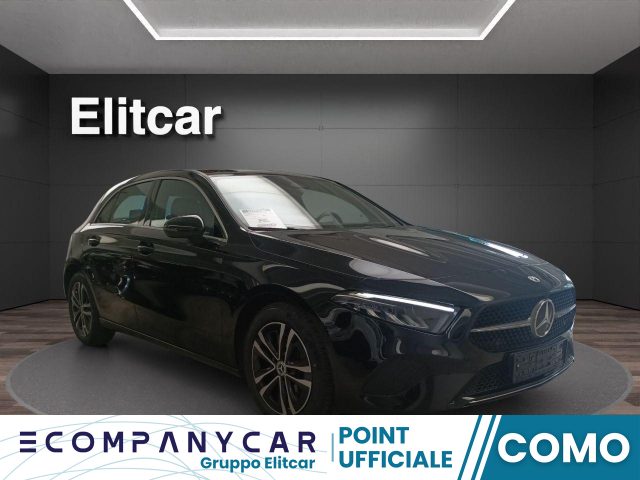 MERCEDES-BENZ A 180 d Automatic Advanced