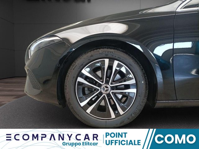 MERCEDES-BENZ A 180 d Automatic Advanced