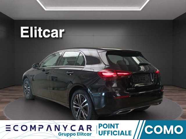 MERCEDES-BENZ A 180 d Automatic Advanced