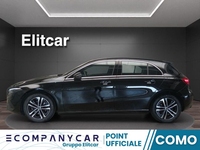 MERCEDES-BENZ A 180 d Automatic Advanced