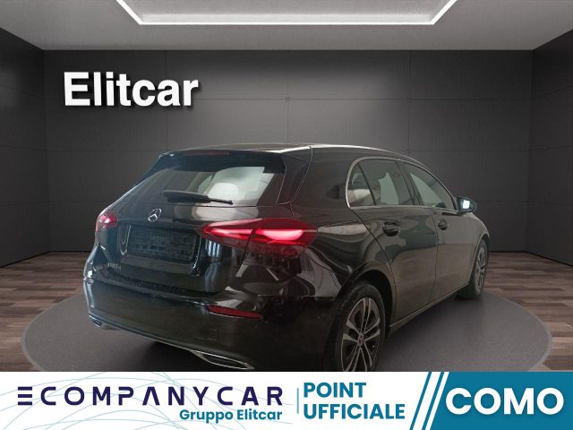 MERCEDES-BENZ A 180 d Automatic Advanced