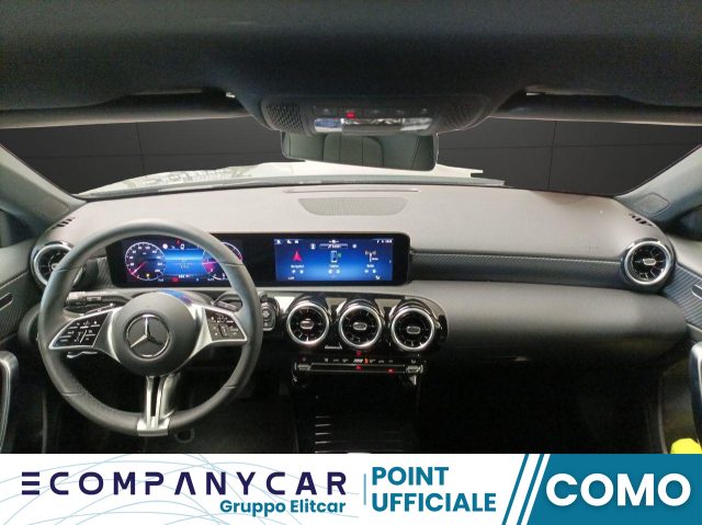 MERCEDES-BENZ A 180 d Automatic Advanced