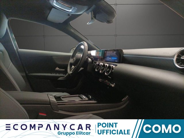 MERCEDES-BENZ A 180 d Automatic Advanced