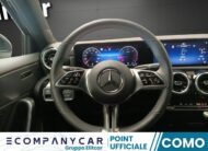 MERCEDES-BENZ A 180 d Automatic Advanced