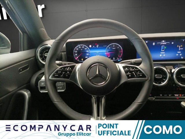 MERCEDES-BENZ A 180 d Automatic Advanced