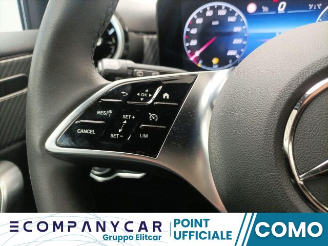 MERCEDES-BENZ A 180 d Automatic Advanced