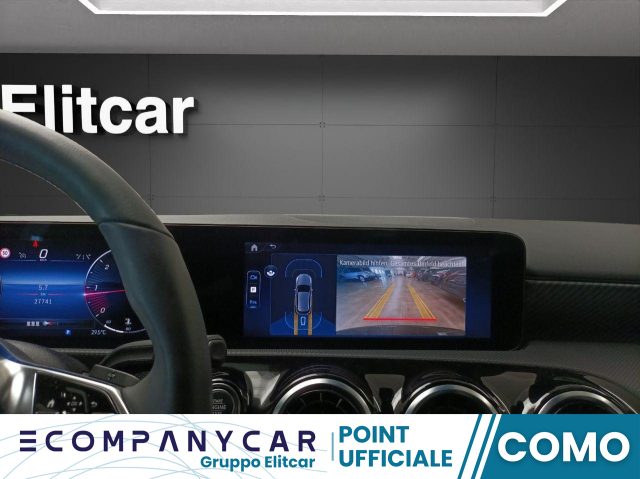 MERCEDES-BENZ A 180 d Automatic Advanced