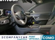 MERCEDES-BENZ A 180 d Automatic Advanced
