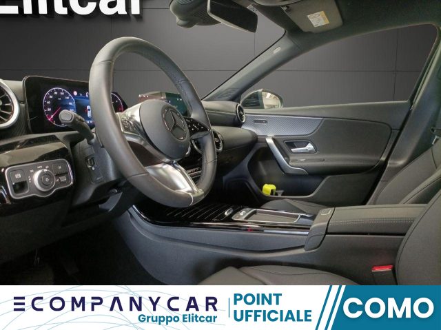 MERCEDES-BENZ A 180 d Automatic Advanced