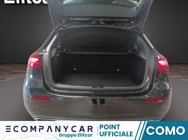 MERCEDES-BENZ A 180 d Automatic Advanced