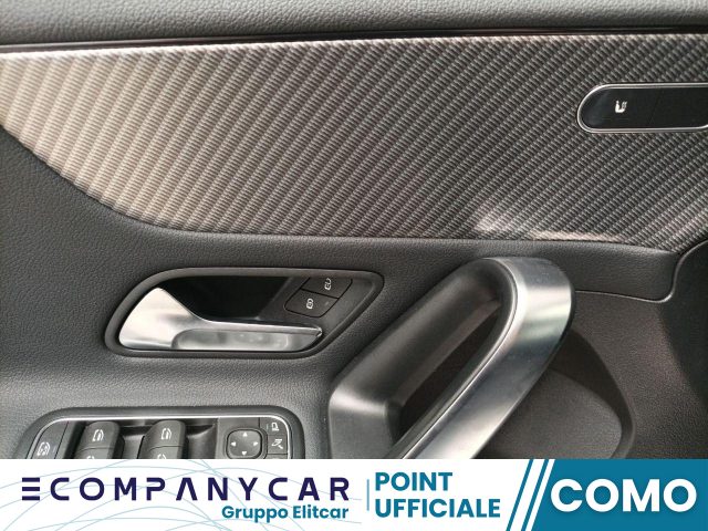 MERCEDES-BENZ A 180 d Automatic Advanced