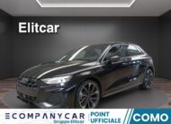 AUDI A3 SPB 35 TFSI S tronic S line edition