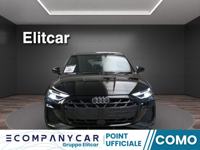 AUDI A3 SPB 35 TFSI S tronic S line edition