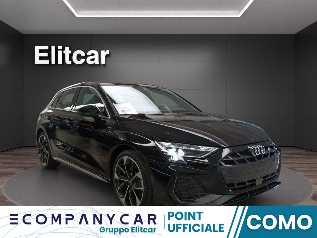 AUDI A3 SPB 35 TFSI S tronic S line edition