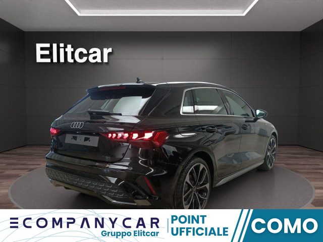 AUDI A3 SPB 35 TFSI S tronic S line edition