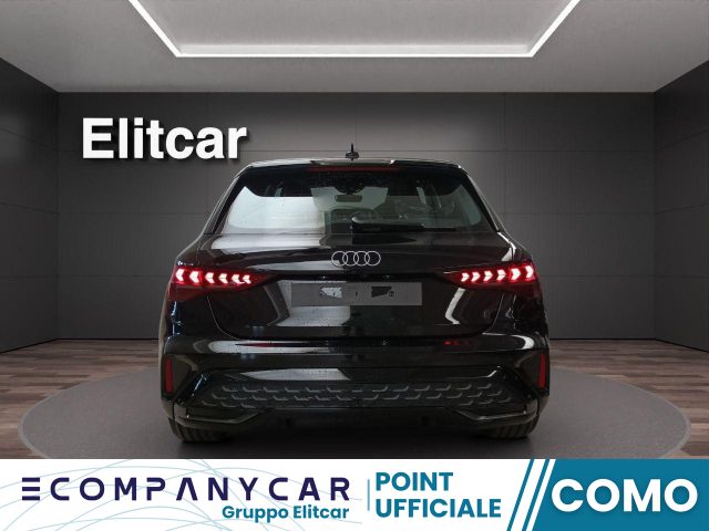 AUDI A3 SPB 35 TFSI S tronic S line edition