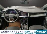 AUDI A3 SPB 35 TFSI S tronic S line edition