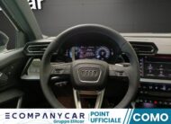 AUDI A3 SPB 35 TFSI S tronic S line edition