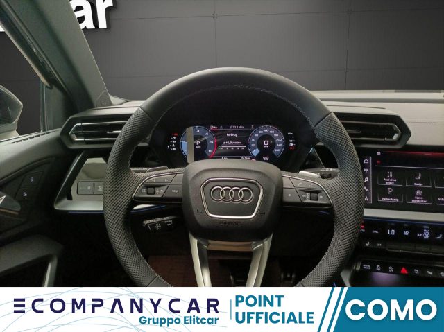 AUDI A3 SPB 35 TFSI S tronic S line edition