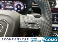 AUDI A3 SPB 35 TFSI S tronic S line edition