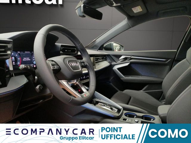 AUDI A3 SPB 35 TFSI S tronic S line edition