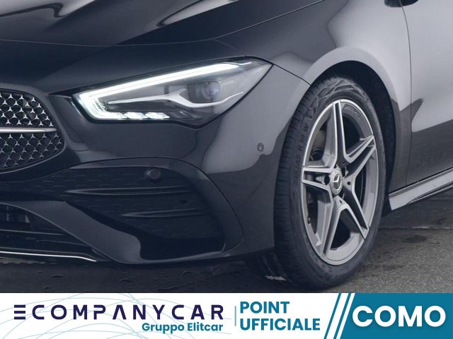 MERCEDES-BENZ CLA 180 Automatic Shooting Brake AMG Line Advanced Plus