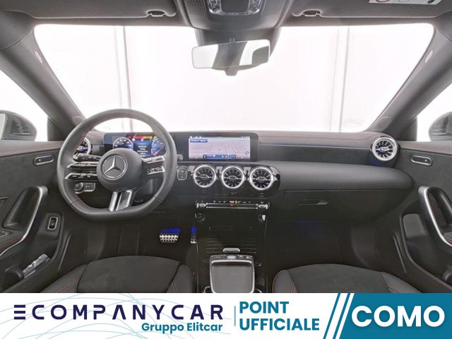 MERCEDES-BENZ CLA 180 Automatic Shooting Brake AMG Line Advanced Plus