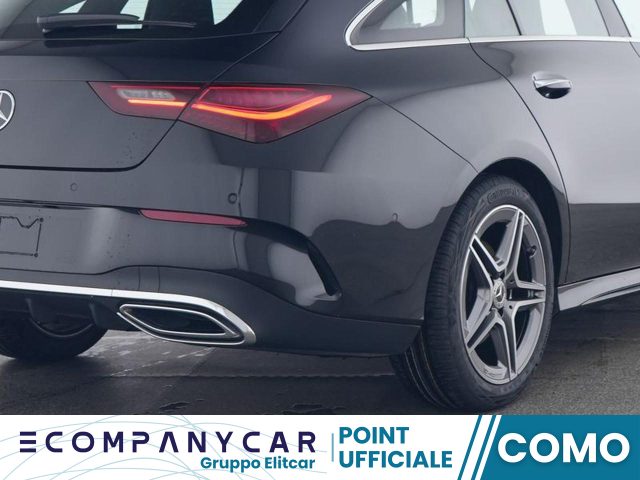 MERCEDES-BENZ CLA 180 Automatic Shooting Brake AMG Line Advanced Plus