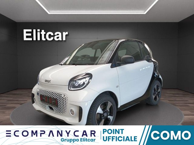 SMART ForTwo EQ Passion