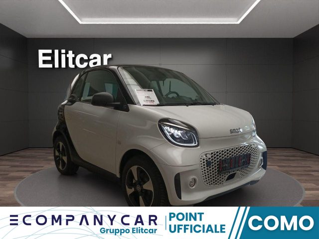 SMART ForTwo EQ Passion