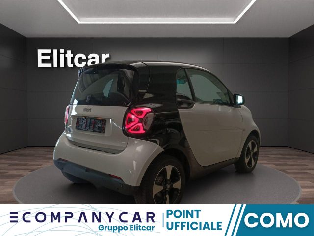 SMART ForTwo EQ Passion