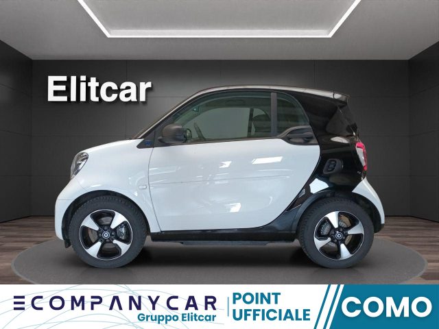 SMART ForTwo EQ Passion