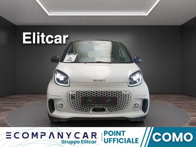SMART ForTwo EQ Passion