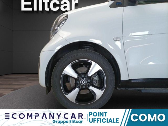 SMART ForTwo EQ Passion