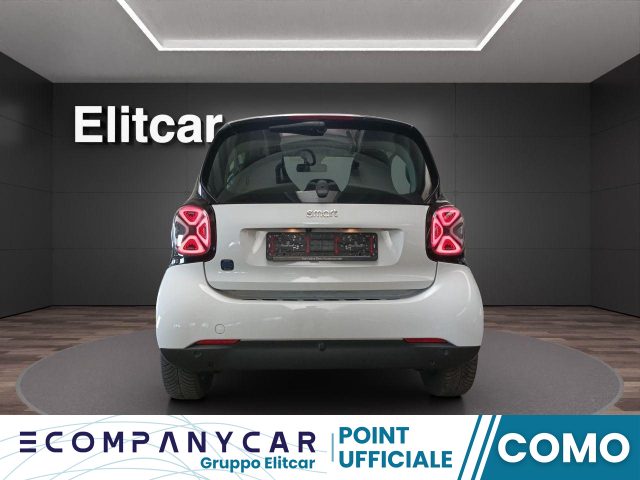 SMART ForTwo EQ Passion