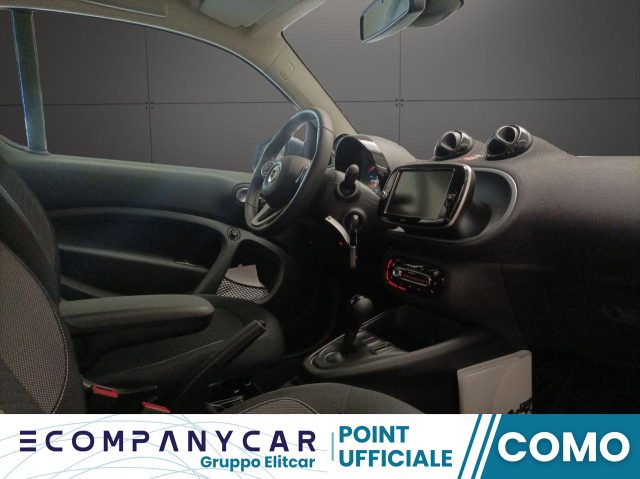 SMART ForTwo EQ Passion