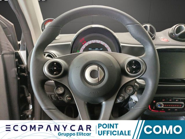 SMART ForTwo EQ Passion