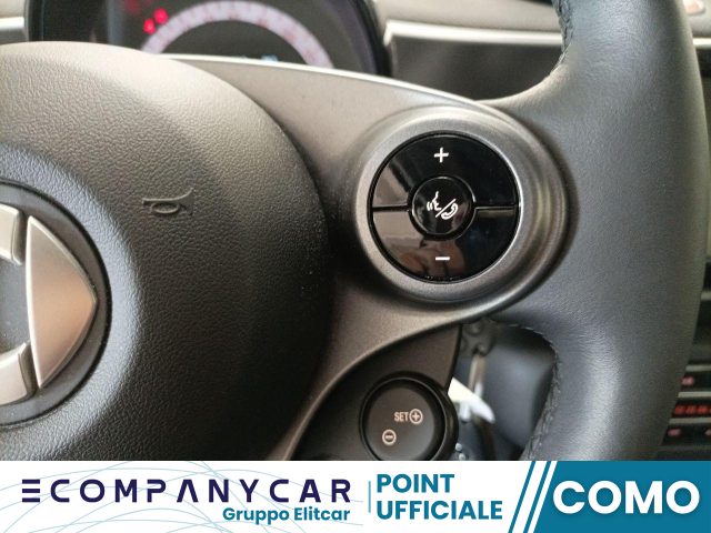 SMART ForTwo EQ Passion